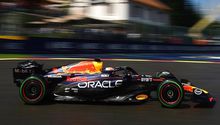 Red Bull: Martin Brundle piensa que Verstappen tiene un coche diferente al de Checo