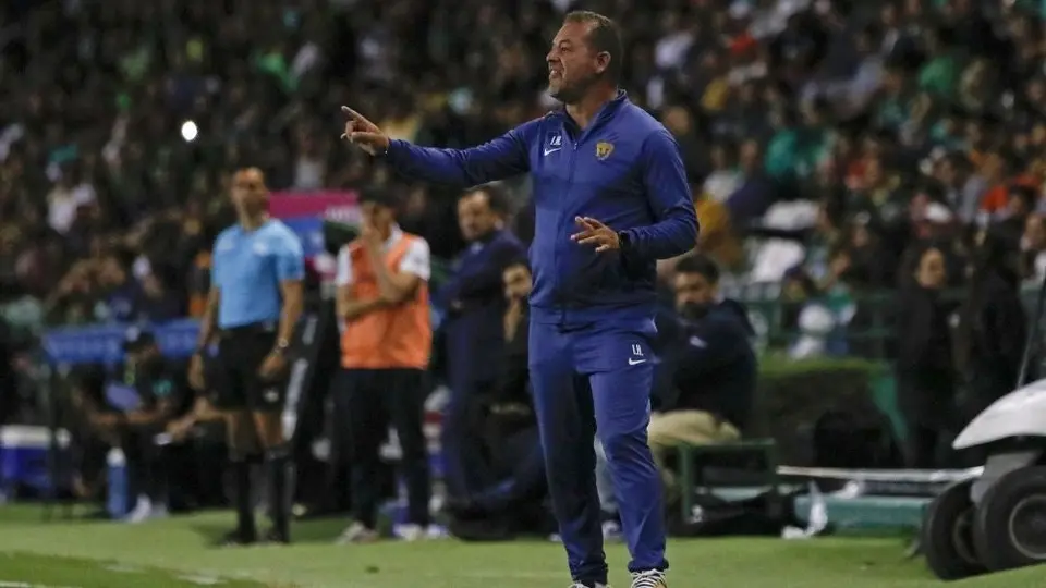 Hernández Pat luego del empate ante León: "Siempre buscamos ganar"