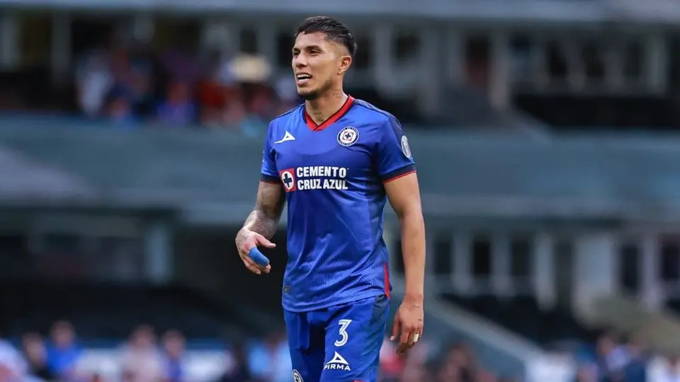 Carlos Salcedo tras la derrota ante Querétaro: "Es una vergüenza total"