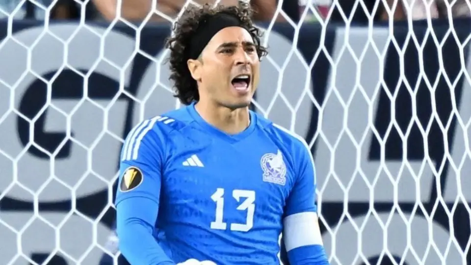 Ochoa sobre la portería del Tri: "Esto es una Selección Nacional, no una Sub 20, ni 25, ni 30"