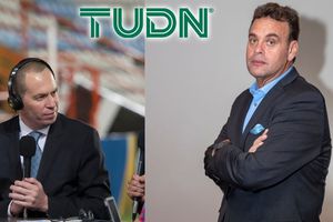 ¡OFICIAL! David Faitelson y André Marín fueron presentados en Televisa como fichajes de TUDN