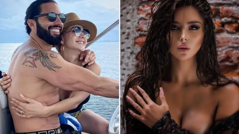 ¿Poncho de Nigris engañó a Marcela Mistral? Serrath amaga con exponerlo
