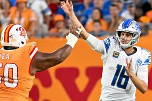 NFL: Jared Goff lidera el triunfo de los Lions frente a los Buccaneers