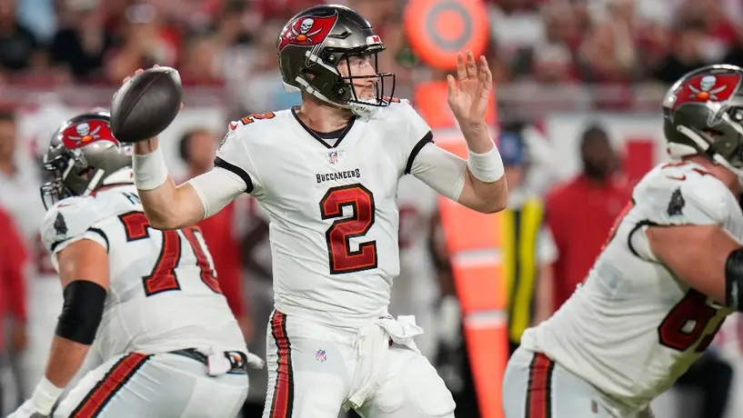 Tampa Bay enfrentará la nueva temporada de la NFL sin las estrellas que lo llevaron a la gloria