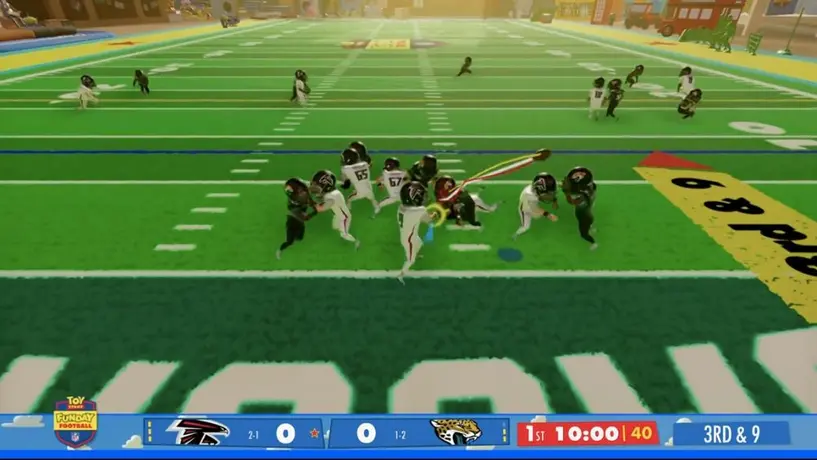 ESPN y DISNEY 'matan' dos pájaros de un tiro con el 'Funday Football'