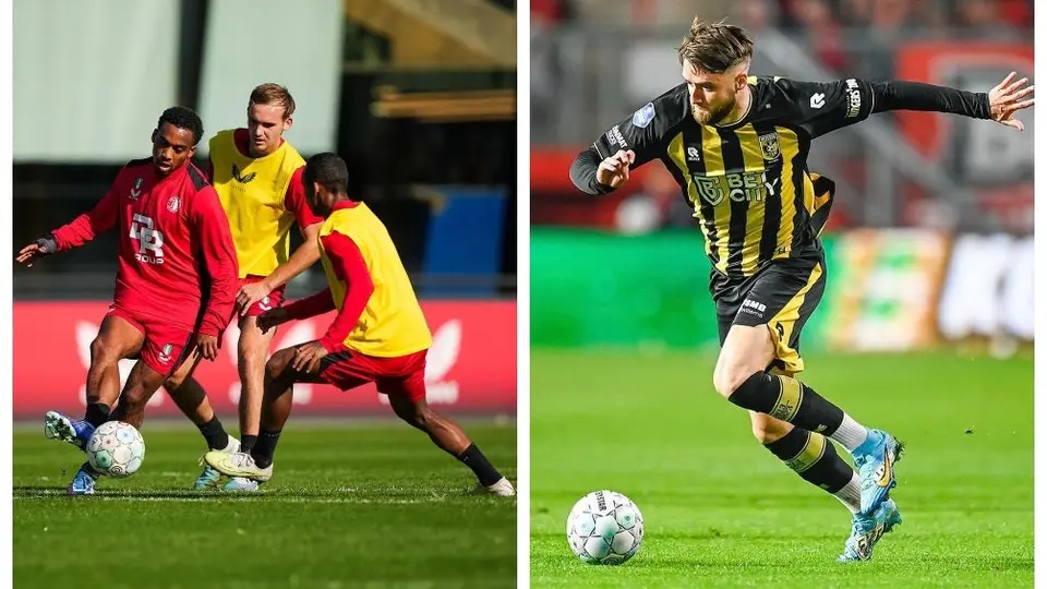 Feyenoord vs Vitesse: ¿Cuándo y dónde ver el juego de la Jornada 9 de la Eredivisie?