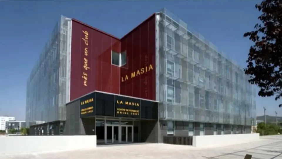Barcelona 'echó mano' de La Masia para el duelo de Champions ante Shakhtar Donestk