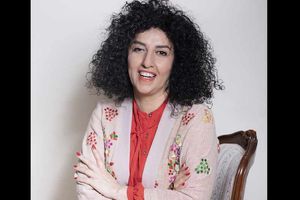 Narges Mohammadi gana el Nobel de la Paz