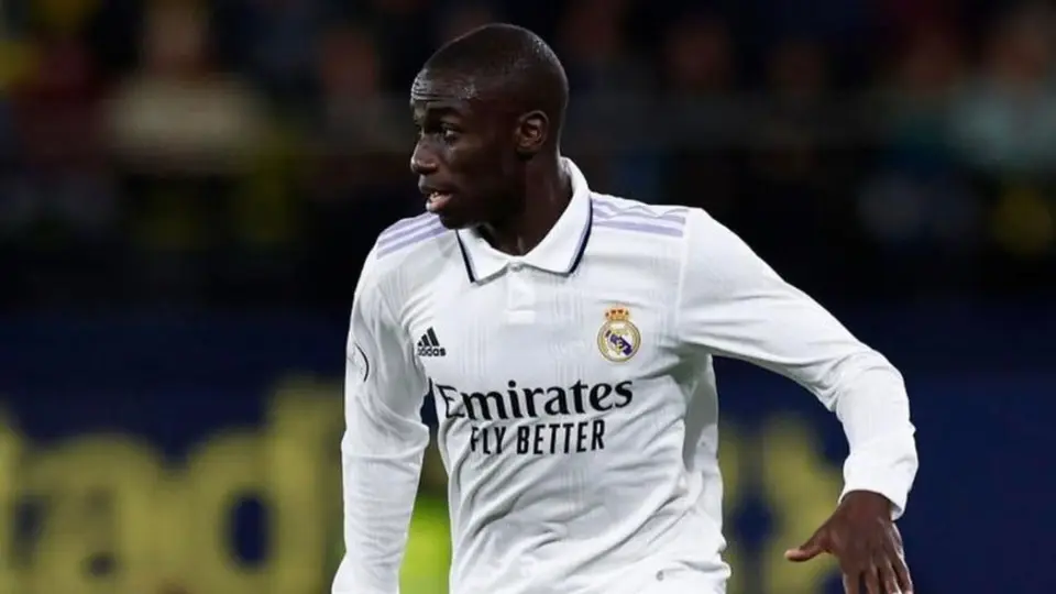 Ferland Mendy es baja por lesión para el Real Madrid y puede perderse el inicio de LaLiga