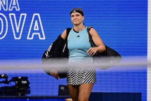 Karolina Muchova es baja del WTA Finals por una lesión en la muñeca