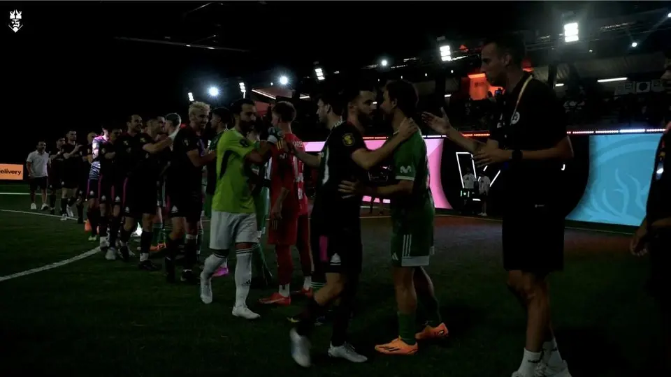 Kings League Latinoamérica es una realidad y se jugará en la Ciudad de México