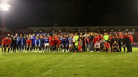 ¡Jugador del partido! Gato muestra su velocidad durante juego entre Tlaxcala y Real Oviedo