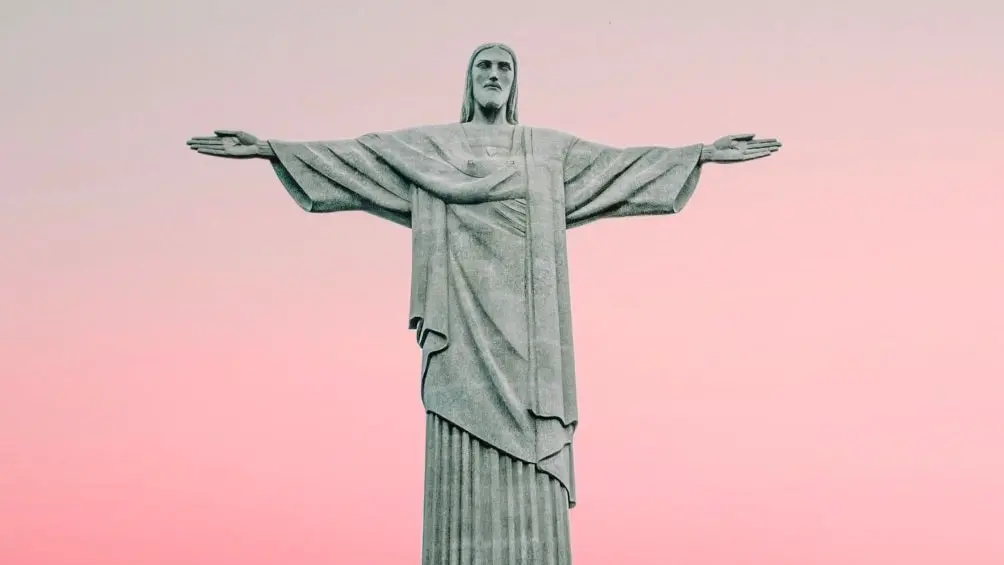 Cristo Redentor 'festeja' título del Fluminense en la Copa Libertadores | PEXELS