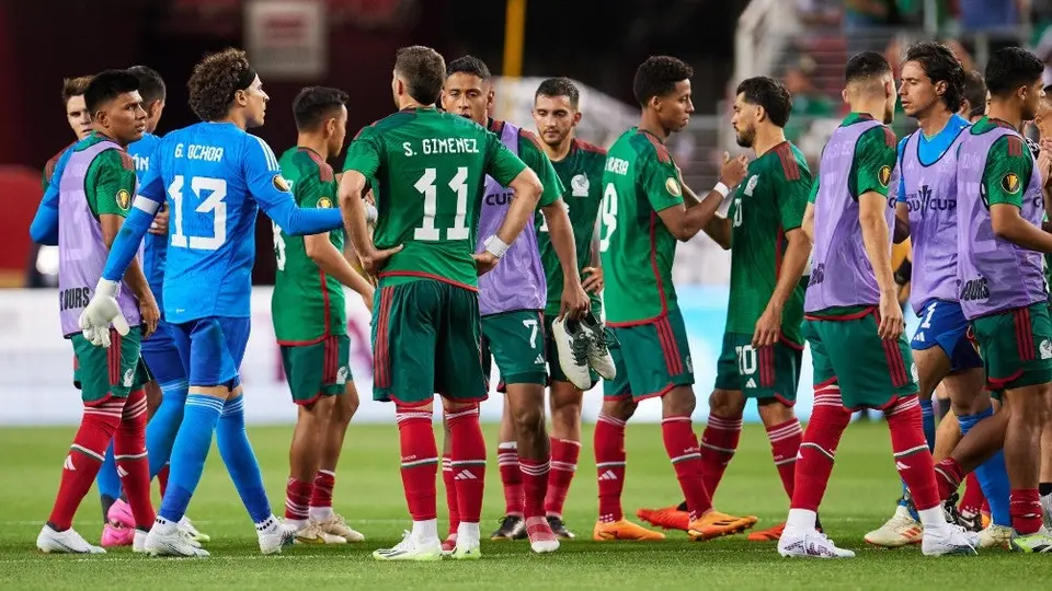 Selección Mexicana: Por primera vez el Tri cayó en Fase de Grupos de Copa Oro sin marcar gol