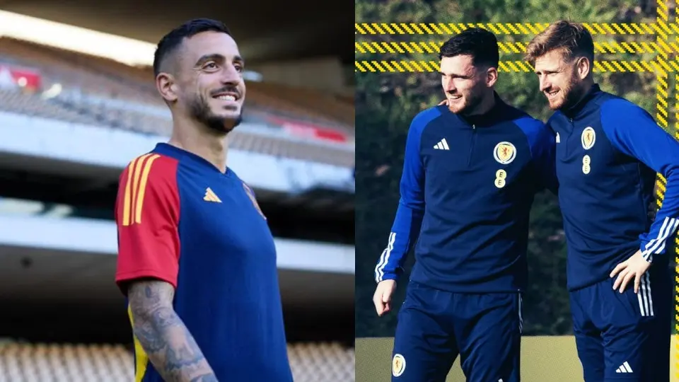 España vs Escocia: ¿Dónde y cuándo ver EN VIVO las Eliminatorias de la Euro 2024?