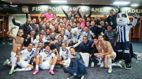 ¡Largo camino! Rayados viajará 3 mil kilómetros para disputar las Semifinales de la Leagues Cup
