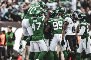 Philadephia Eagles cae ante los Jets en el último cuarto y termina su invicto
