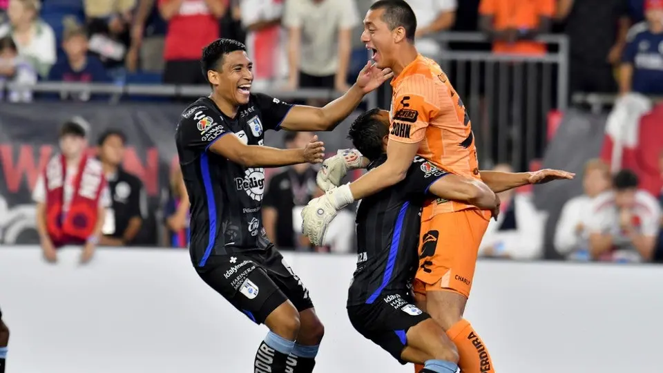 Querétaro buscará consumar su venganza contra Philadelphia Union en Leagues Cup