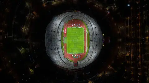 Estadio Olímpico Universitario cambia de 'guardián'
