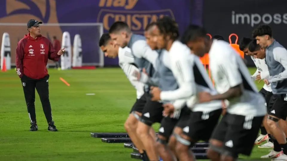 ¡Sin espías! La estrategia de Perú para evitar que sus entrenamientos sean observados