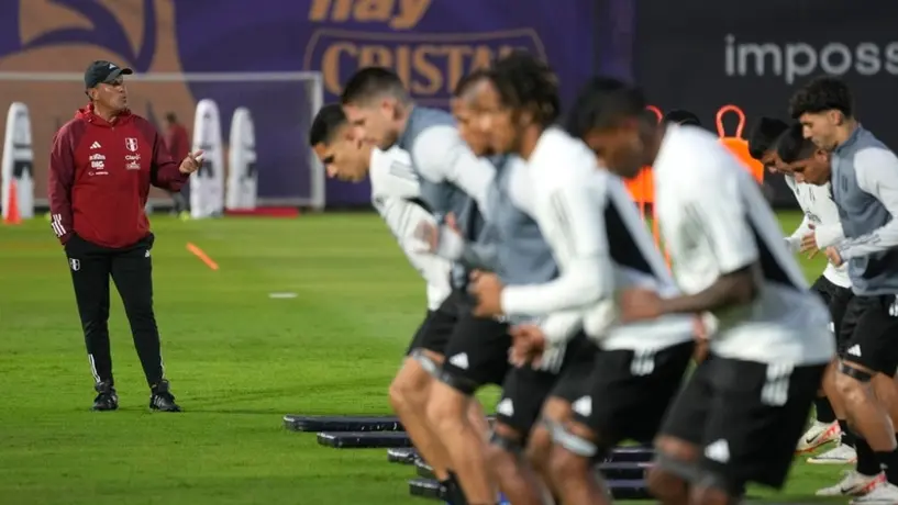 ¡Sin espías! La estrategia de Perú para evitar que sus entrenamientos sean observados