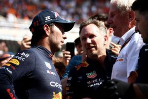 Antonio Pérez sobre las críticas de Marko a su hijo: "Lo hace para que Checo crezca"