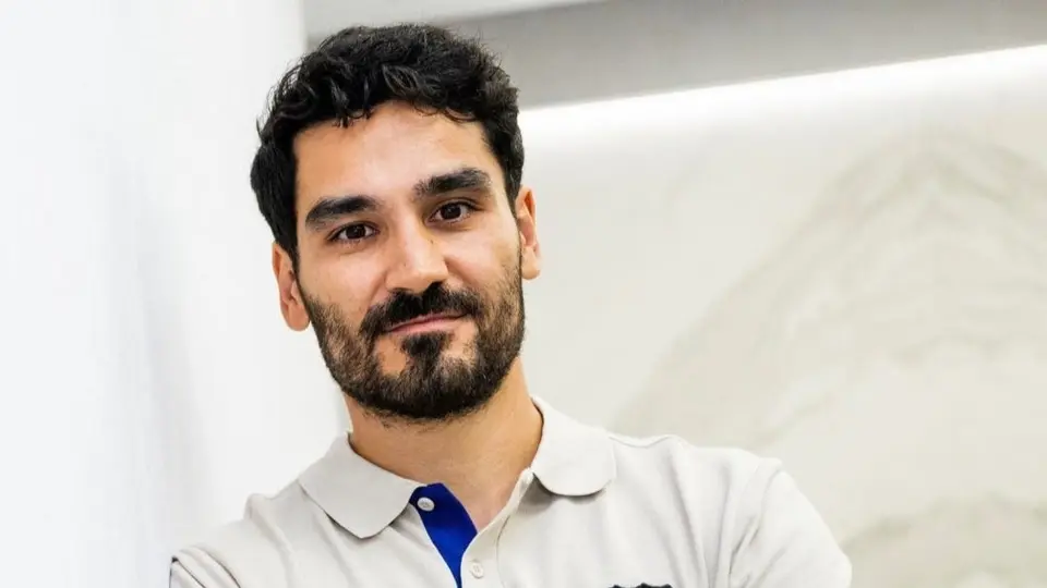 Ilkay Gündogan:"La escuela de Xavi y Guardiola es la misma"