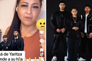 Video de ‘madre’ de Yahritza mandando a la chin..da a haters de sus hijos, se viraliza