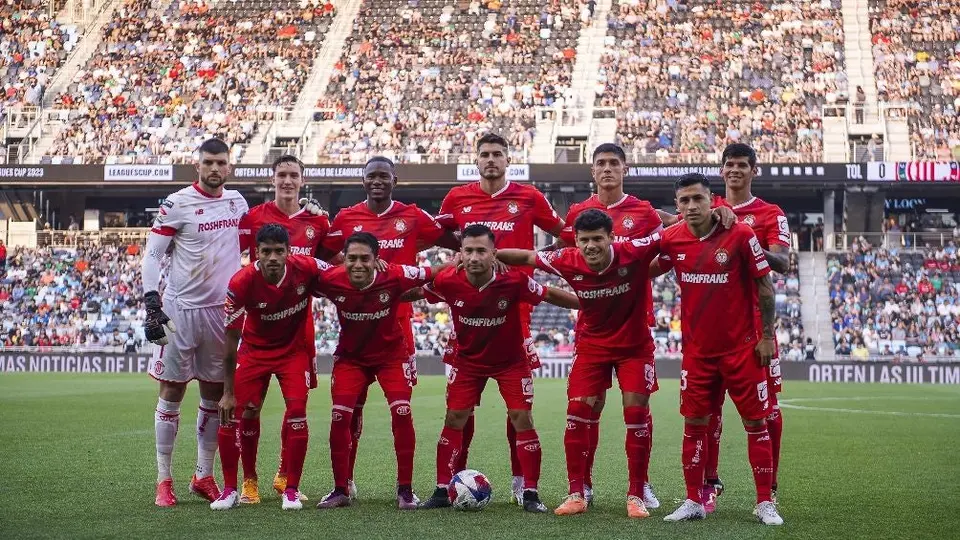 Directivo de Toluca considera que ahora deben de prepararse para la Liga MX