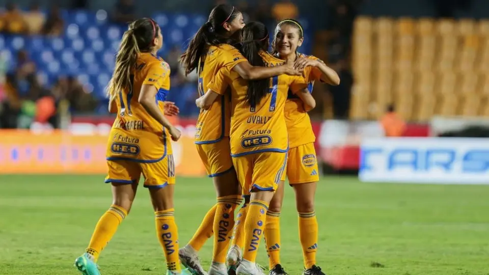 ¡Inicio demoledor! Tigres Femenil debuta en el Apertura 2023 con goleada ante Puebla