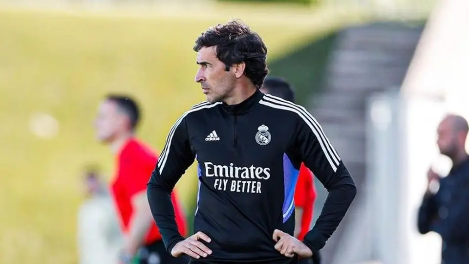 Raúl, leyenda del Real Madrid, apunta a ser entrenador del Villarreal