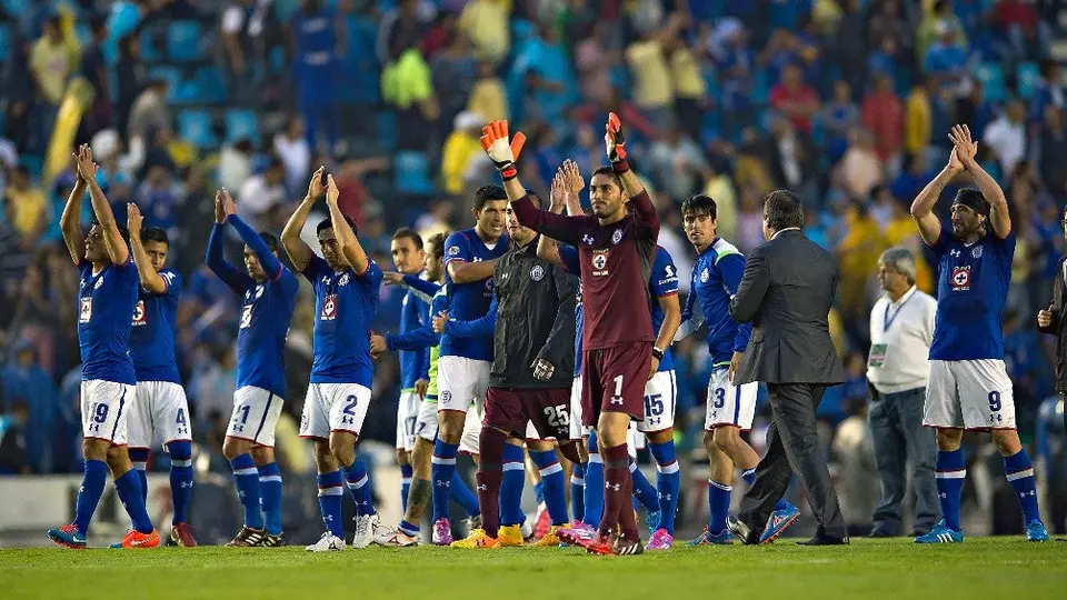 Clásico Joven: Cruz Azul supera al América en cuanto a goleadas