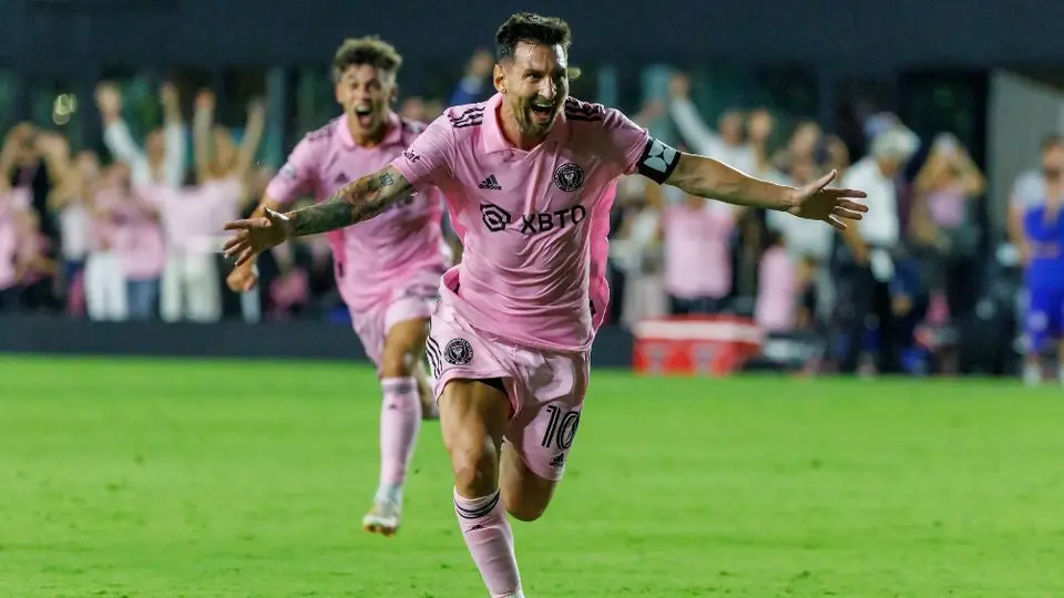 Leagues Cup: Juego entre Dallas e Inter Miami, lo más buscado en el mundo
