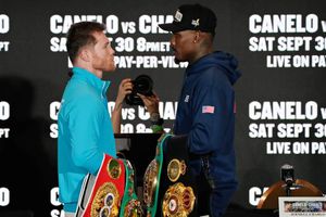 Jermell Charlo está agradecido con 'Canelo' Álvarez, pero se prepara para vencerlo