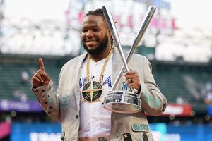 Vladímir Guerrero Jr emula a su padre y gana el Home Run Derby