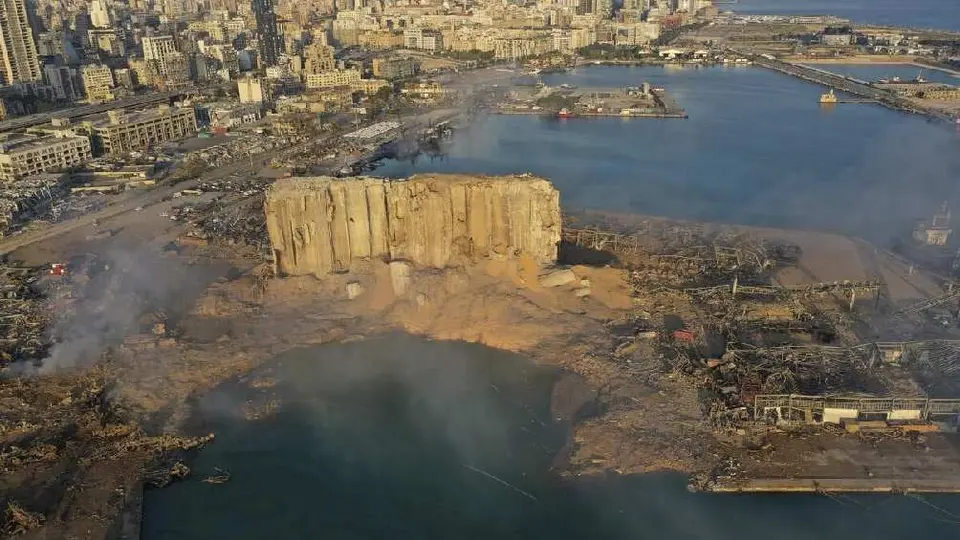 Huracán 'Otis', tan devastador como la explosión en Líbano de 2020