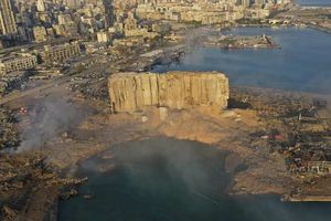 Huracán 'Otis', tan devastador como la explosión en Líbano de 2020