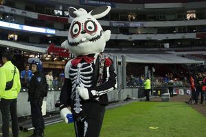 Cruz Azul rinde homenaje a aficionados y exjugadores en honor al Día de Muertos