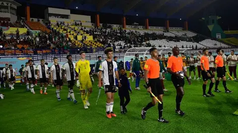 Mundial Sub 17: Selección Mexicana realizó seis cambios contra Alemania