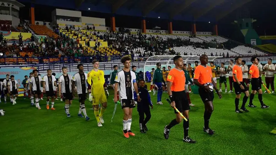 Mundial Sub 17: Selección Mexicana realizó seis cambios contra Alemania
