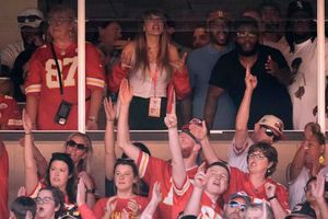 Reportan que la NFL está marcando los palcos en los juegos que asista Taylor Swift