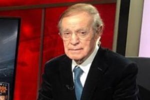 Revelan que en Televisa se veía a José Ramón Fernández como una 'especie de deidad satánica'