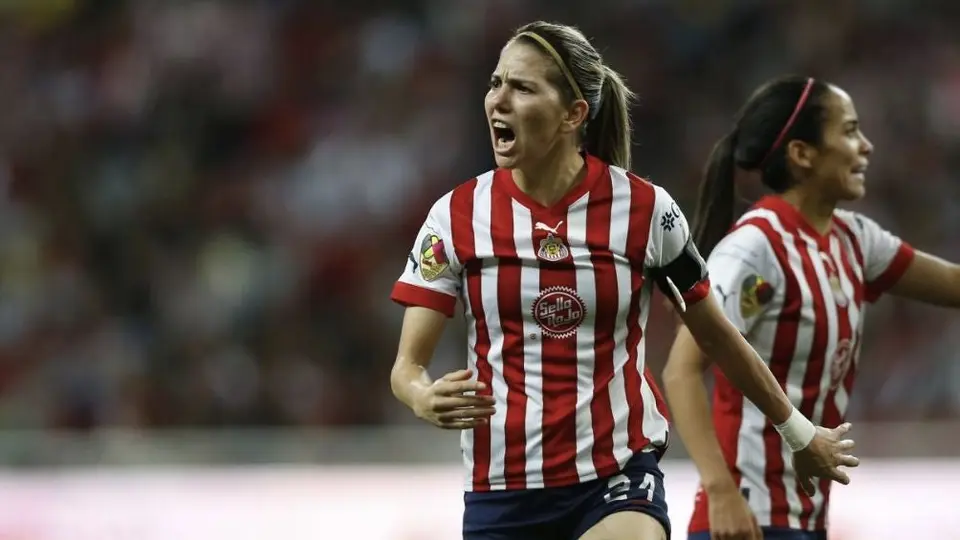 Alicia Cervantes y Maricarmen Reyes, Campeonas de goleo del AP23 de la Liga MX Femenil