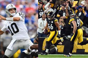 Raiders vs Steelers: ¿Dónde y cuándo ver la Semana 3 de la NFL?