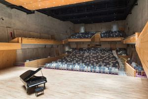 México tiene exponentes pianísticos de talla mundial: Yunes Márquez