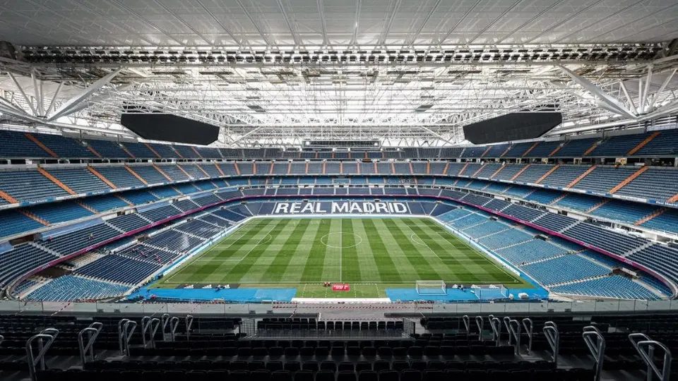 Real Madrid: Así luce el nuevo Santiago Bernabéu
