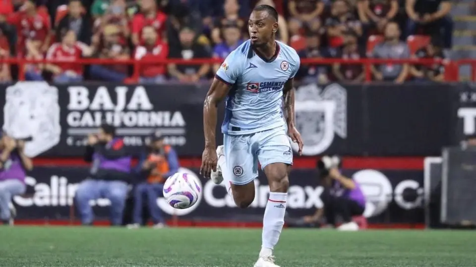 Willer Ditta se pierde el primer partido con Cruz Azul vs Inter Miami