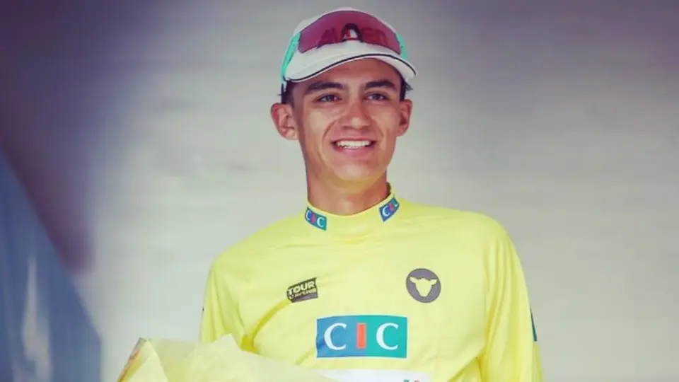 ¿Quién es Isaac del Toro Romero, el mexicano que conquistó el Tour de Francia Sub 23?