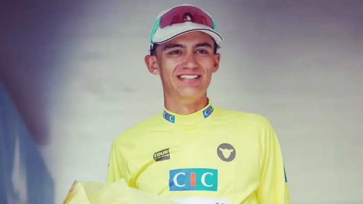 ¿Quién es Isaac del Toro Romero, el mexicano que conquistó el Tour de Francia Sub 23?