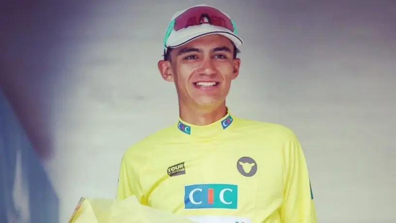 ¿Quién es Isaac del Toro Romero, el mexicano que conquistó el Tour de Francia Sub 23?